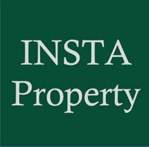 INSTA Property logo