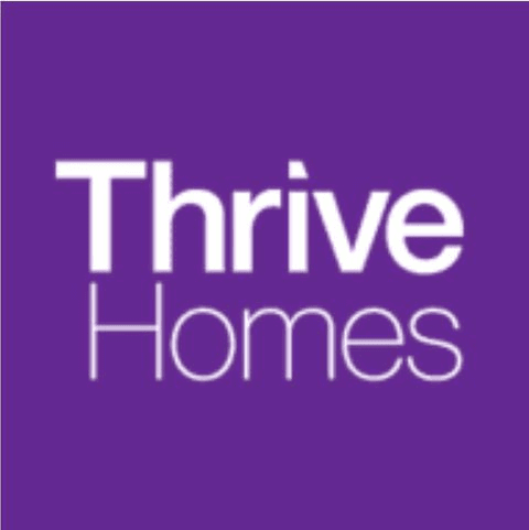 Thrive Home Builders logo